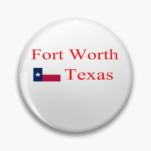 Item preview, Fort Worth Texas - Stylish Prints,  designed and sold by Fleetwood1994.