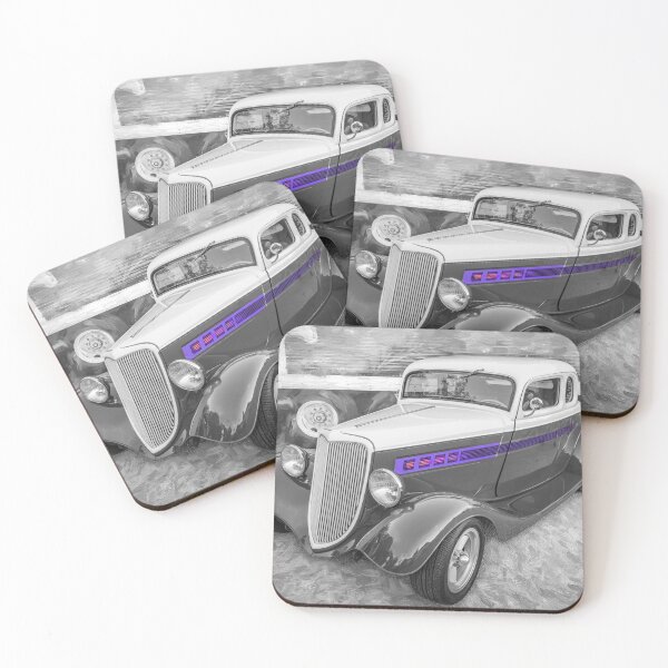 Item preview, 1934 Ford Hot Rod 5 Window Coupe X152 designed and sold by RichFrancoCars.