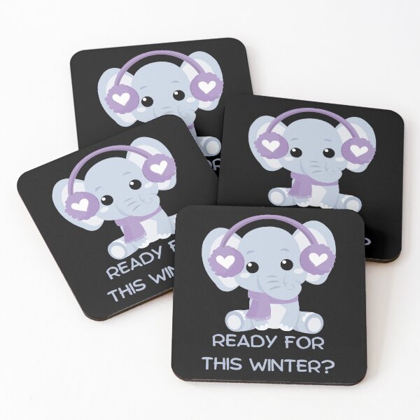 Item preview, Ready For This Winter designed and sold by Knowledge Kraft.