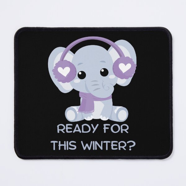 Item preview, Ready For This Winter designed and sold by Knowledge Kraft.