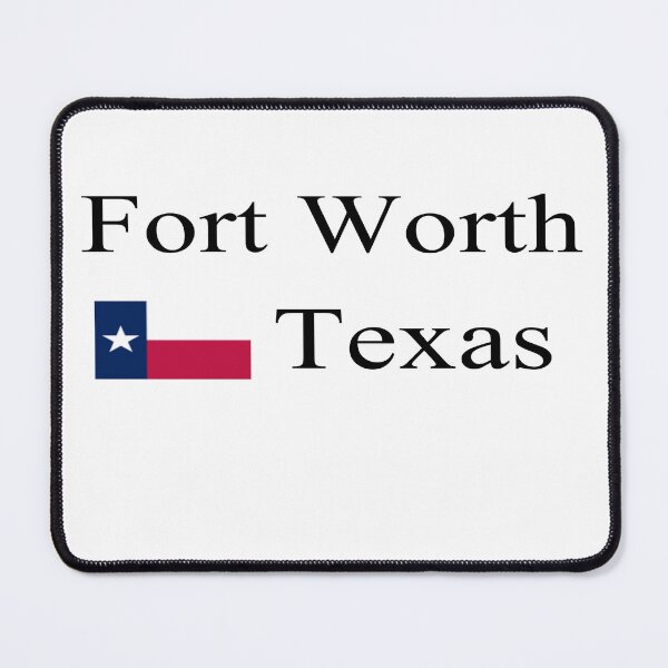 Item preview, Fort Worth Texas - Stylish Prints, designed and sold by Fleetwood1994.