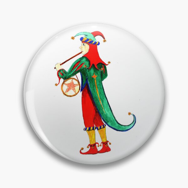 Item preview, Jester Taborer designed and sold by Strolls.
