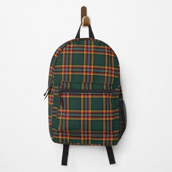 Item preview, MORAN Tartan | Ancient Irish Family Name & Clan Plaid Design designed and sold by The Plaid Store®.