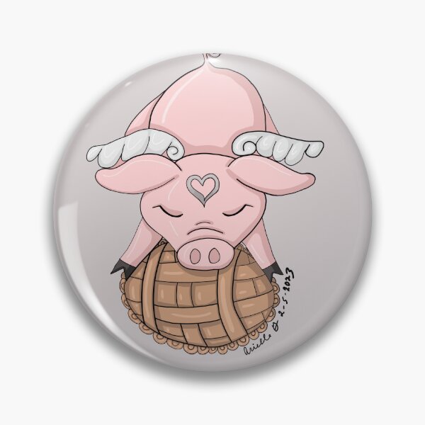 Item preview, Piggy Pie designed and sold by Gryphongrl.