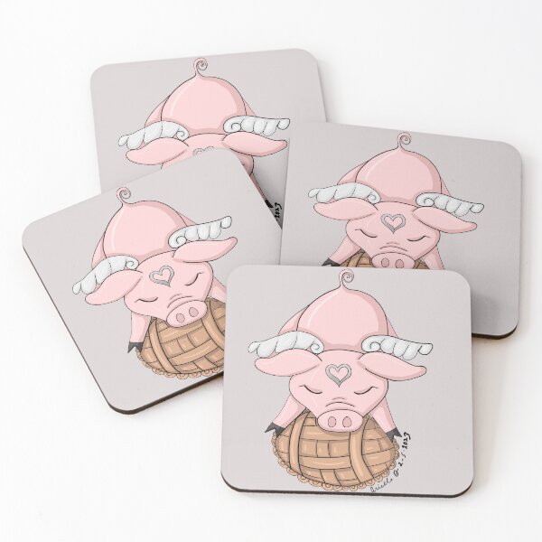 Item preview, Piggy Pie designed and sold by Gryphongrl.