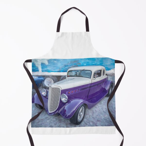 Item preview, 1934 Ford Hot Rod 5 Window Coupe X153 designed and sold by RichFrancoCars.