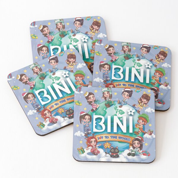 Item preview, Chibi Bini Characters designed and sold by Kenma-K.