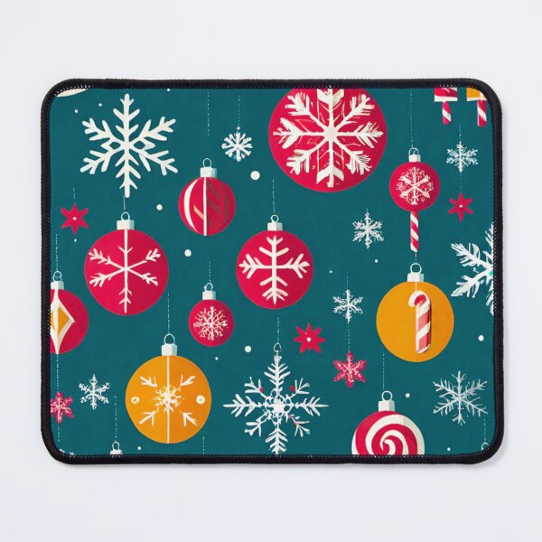 Item preview, Festive Pattern Full of Christmas Spirit designed and sold by GrizzlyCollective.