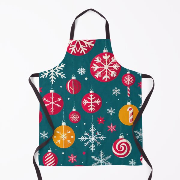 Item preview, Festive Pattern Full of Christmas Spirit designed and sold by GrizzlyCollective.