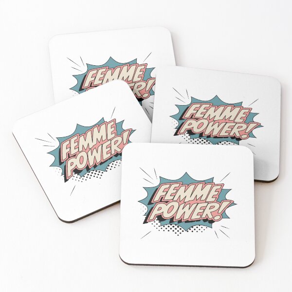 Item preview, Femme Power designed and sold by Chantal19971.