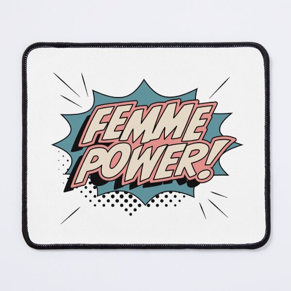 Item preview, Femme Power designed and sold by Chantal19971.