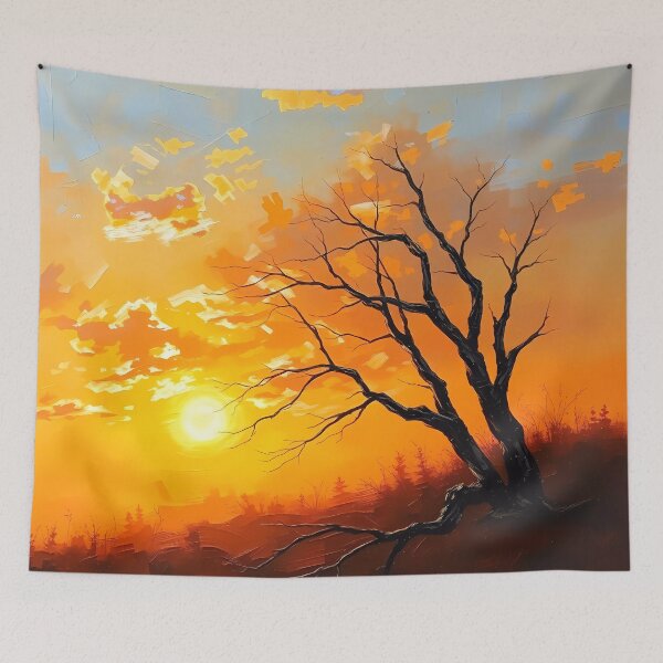 Item preview, Golden Hour Serenity designed and sold by Vitalka-uk.