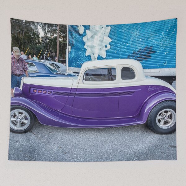Item preview, 1934 Ford Hot Rod 5 Window Coupe X154 designed and sold by RichFrancoCars.