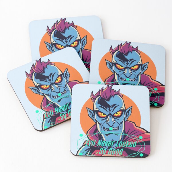 Item preview, Evil Good Looks!! designed and sold by quantum X.