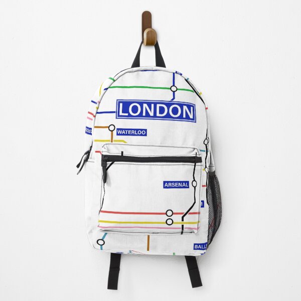 Item preview, London street map UK designed and sold by oliver polanski.