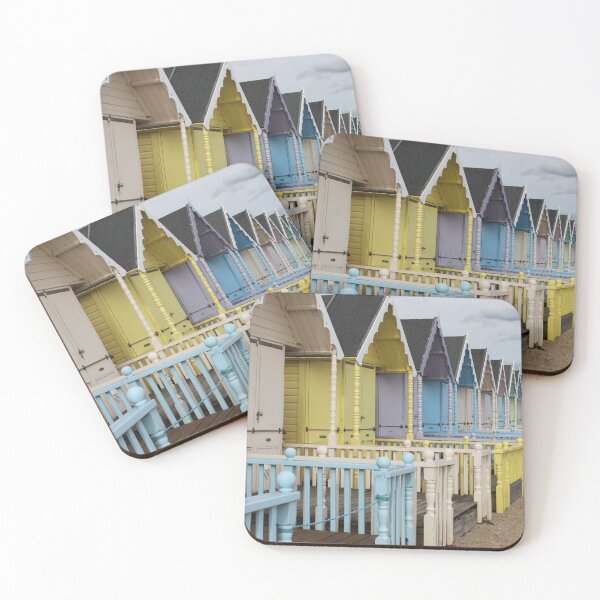 Item preview, Beach huts designed and sold by Emma  Amies.