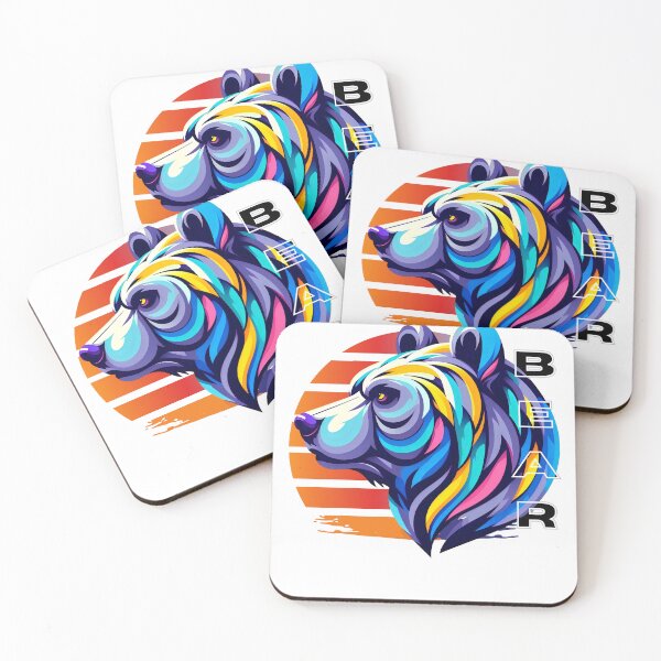 Item preview, Bear designed and sold by maistendencias.