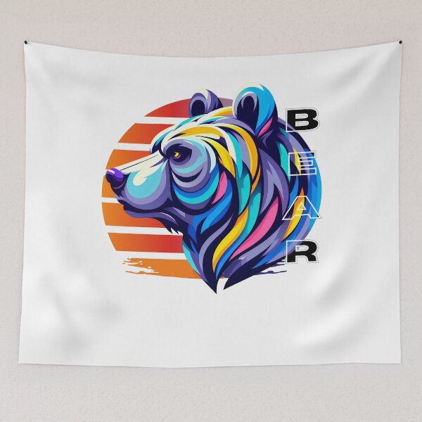 Item preview, Bear designed and sold by maistendencias.