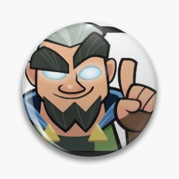 Artikelvorschau, Dissent Magic Archer – Von Clash Royale inspiriertes Design entworfen und verkauft von ClashInAShort YT.