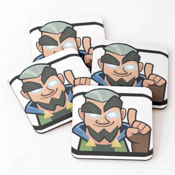 Artikelvorschau, Dissent Magic Archer – Von Clash Royale inspiriertes Design entworfen und verkauft von ClashInAShort YT.