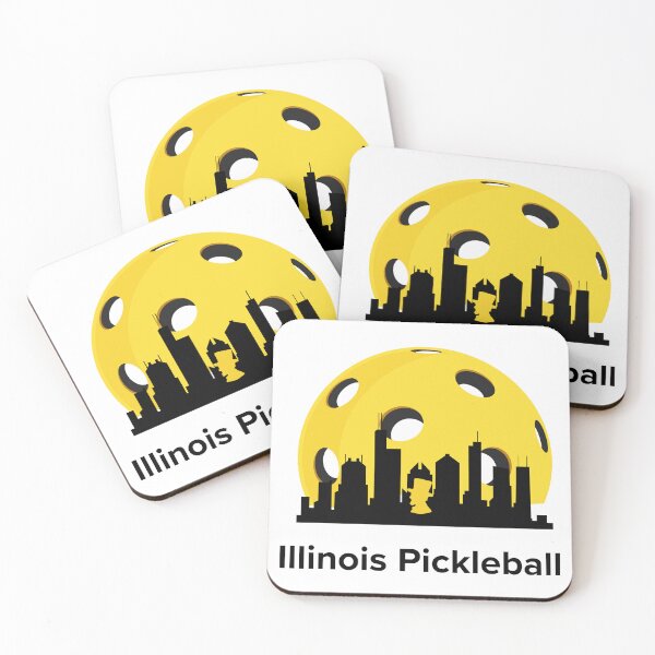 Item preview, Illinois Pickleball designed and sold by PZI Picklewear.
