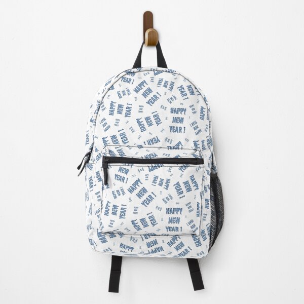 Item preview, Pattern with the inscription "Happy New Year!" designed and sold by Cherevan.