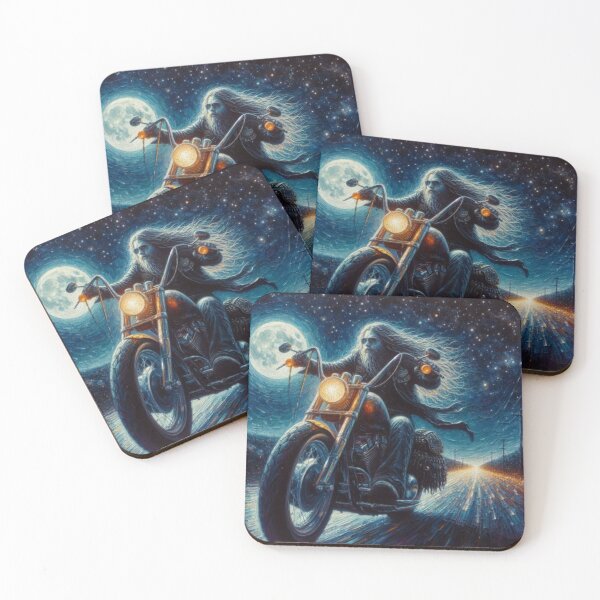 Item preview, Night Ride designed and sold by Jurand  Creations.