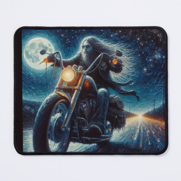 Item preview, Night Ride designed and sold by Jurand  Creations.