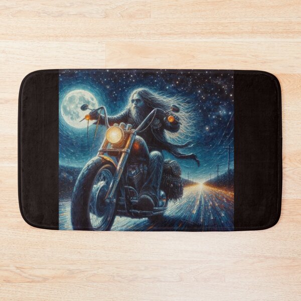 Item preview, Night Ride designed and sold by Jurand  Creations.