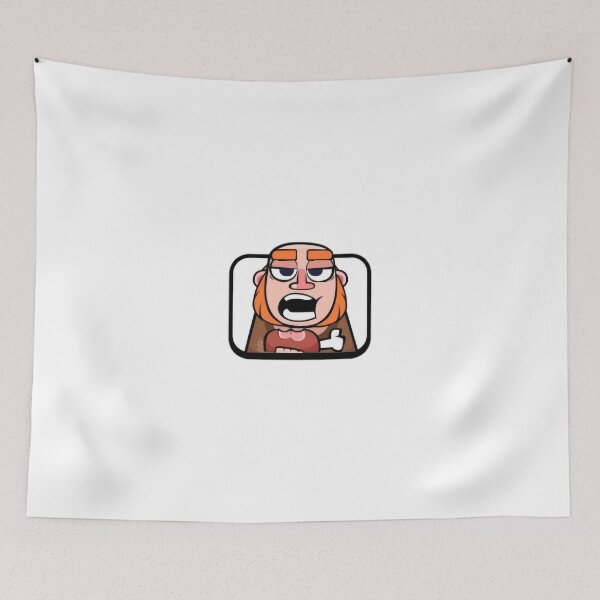 Item preview, Eating Giant - Clash Royale Inspired Design designed and sold by ClashInAShort YT.