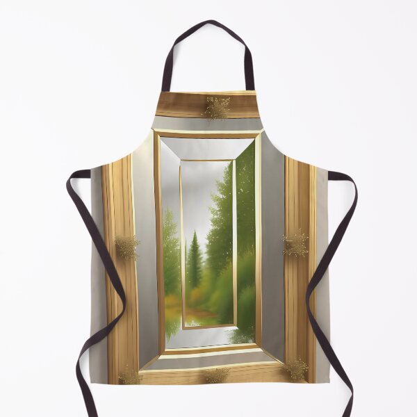 Item preview, Reflections of Nature's Infinite Path designed and sold by yaser1234.