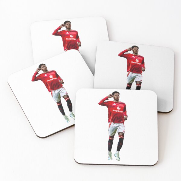 Artikelvorschau, Marcus Rashford: Manchester Uniteds Star-Stürmer entworfen und verkauft von GrizzlyCollective.