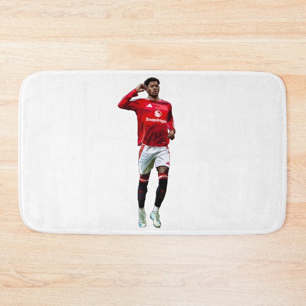 Item preview, Marcus Rashford: Manchester United’s Star Forward designed and sold by GrizzlyCollective.