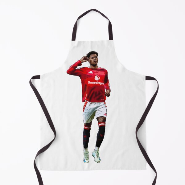 Artikelvorschau, Marcus Rashford: Manchester Uniteds Star-Stürmer entworfen und verkauft von GrizzlyCollective.