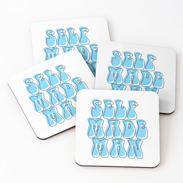 Item preview, Self made man designed and sold by remerasnerdas.