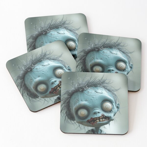 Item preview, Creepy Zombie Kid designed and sold by LunartCode.
