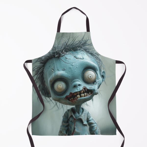 Item preview, Creepy Zombie Kid designed and sold by LunartCode.