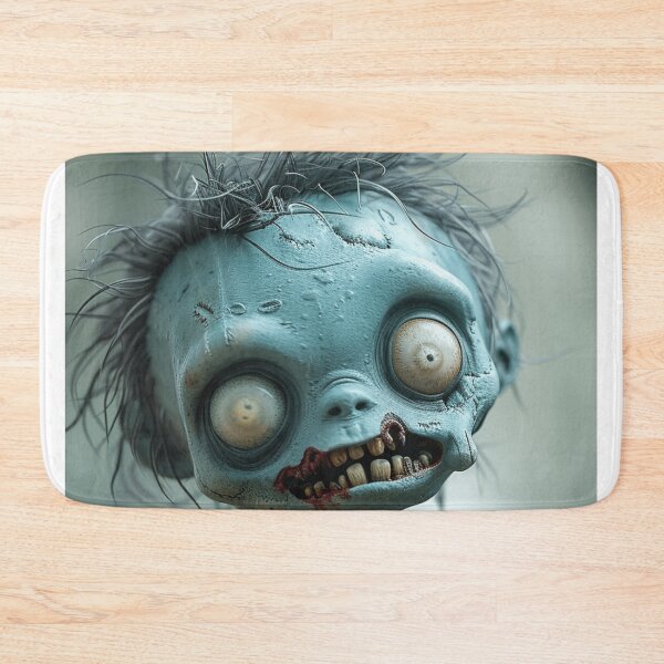 Item preview, Creepy Zombie Kid designed and sold by LunartCode.