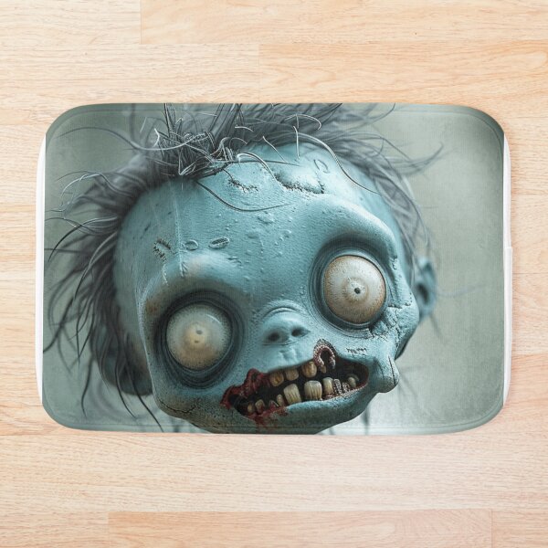 Item preview, Niño zombi espeluznante designed and sold by LunartCode.