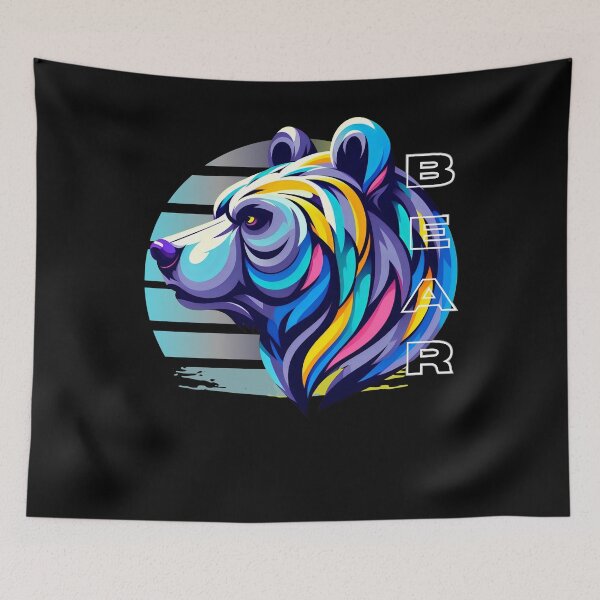 Item preview, Bear designed and sold by maistendencias.