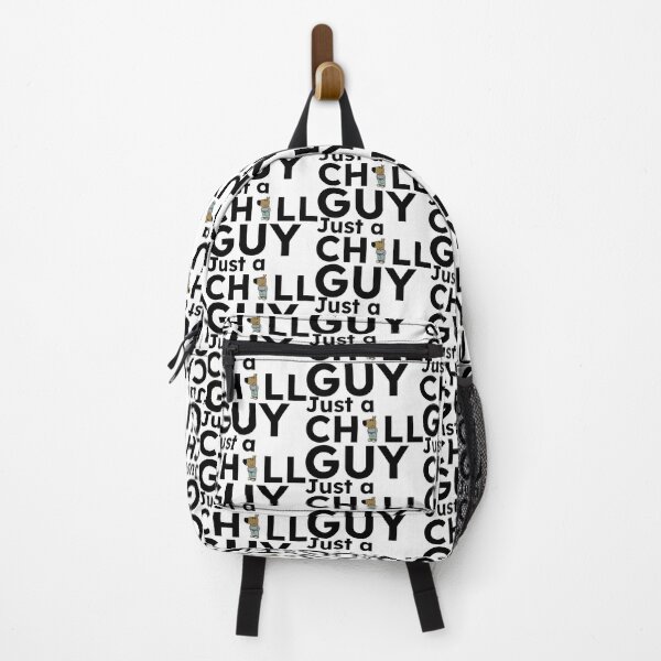 Item preview, Chill Guy - Unisex Tee - Chill Guy Meme - Chill Guy Trend Sticker designed and sold by OpsDesing.