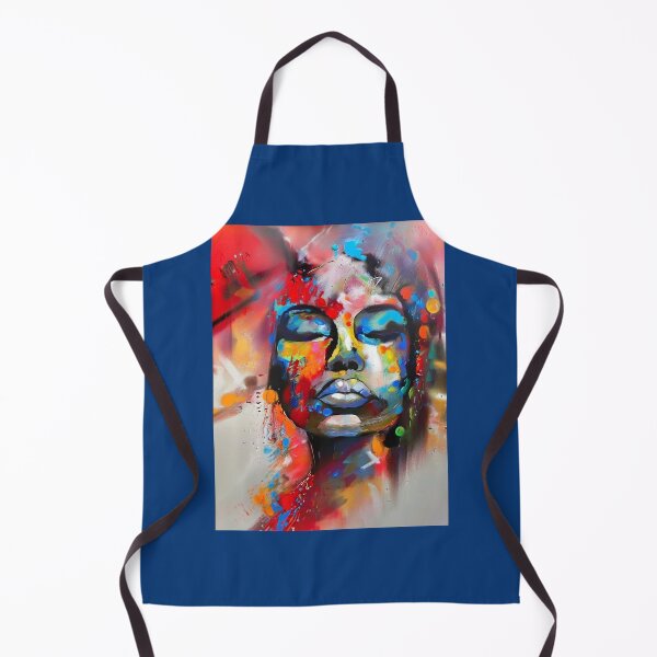 Item preview, Vibrant symphony of colorful hues in an abstract style designed and sold by KilianSzmid.