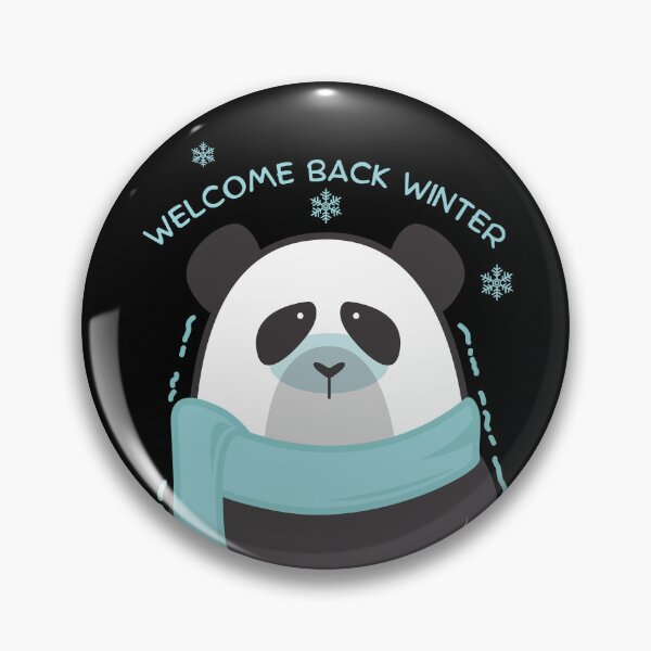 Item preview, Welcome Back Winter designed and sold by Knowledge Kraft.