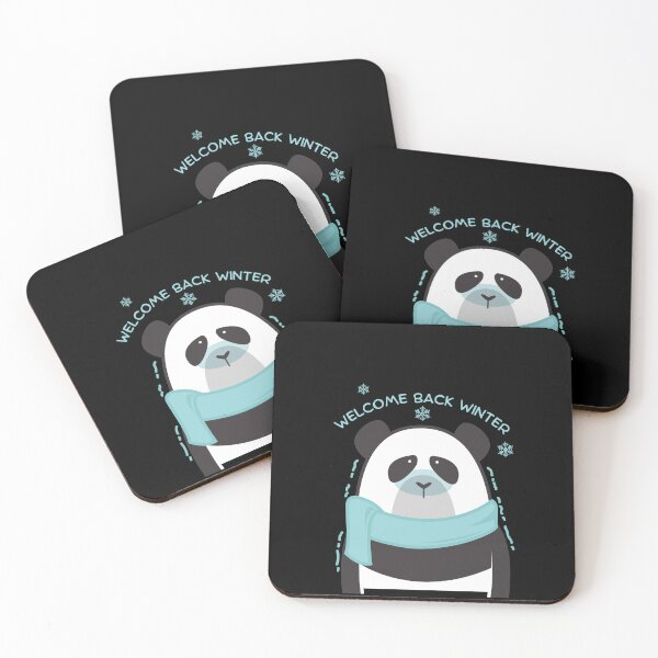 Item preview, Welcome Back Winter designed and sold by Knowledge Kraft.