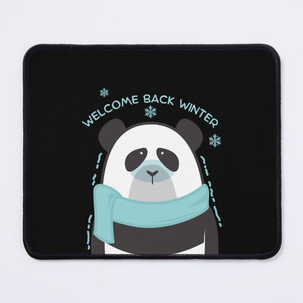 Item preview, Welcome Back Winter designed and sold by Knowledge Kraft.