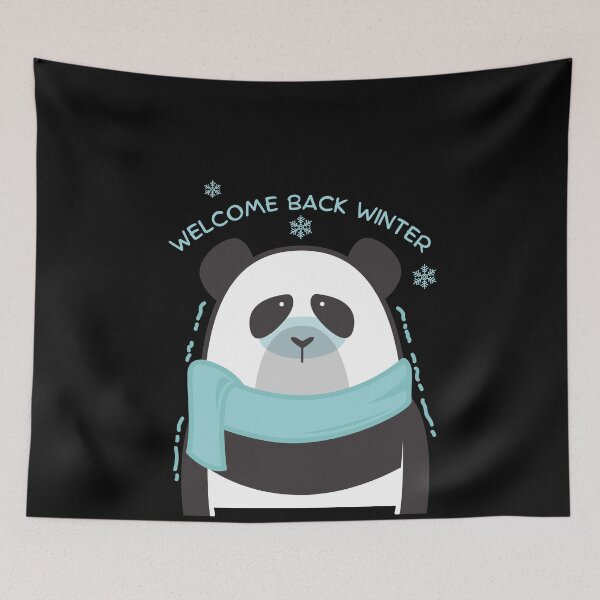 Item preview, Welcome Back Winter designed and sold by Knowledge Kraft.