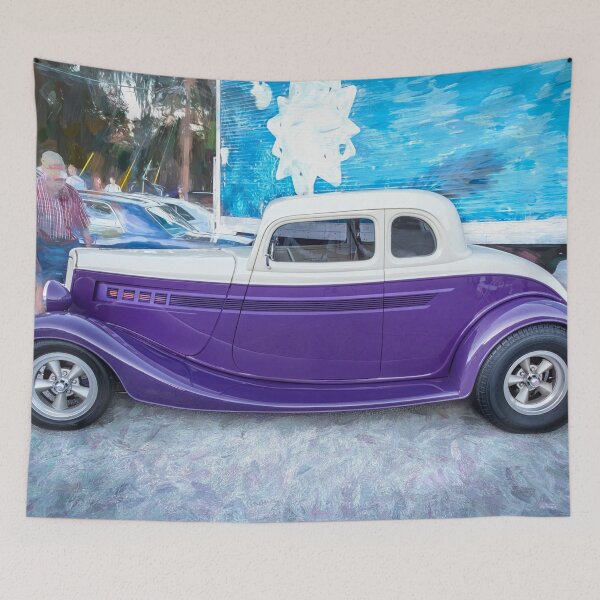 Item preview, 1934 Ford Hot Rod 5 Window Coupe X157 designed and sold by RichFrancoCars.