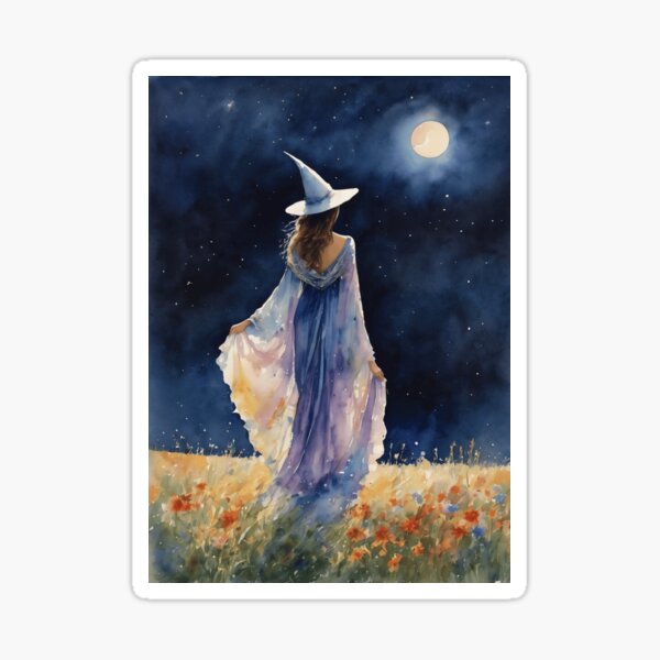 Item preview, Selene ~ Moon Goddess by Lyra the Lavender Witch designed and sold by Lyra The Lavender Witch.