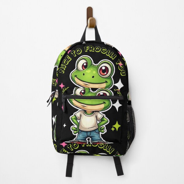 Item preview, Nice to FrogLLi You designed and sold by FrogLLi.