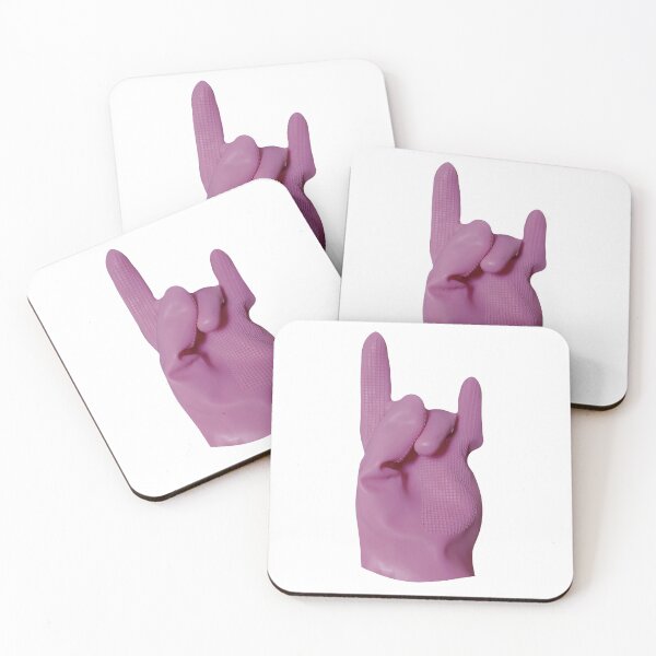 Item preview, Rock And Roll Sign designed and sold by EunsooLee.